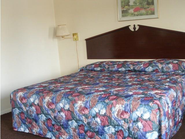 Passport Inn Panama City Panama City Beach Værelse billede