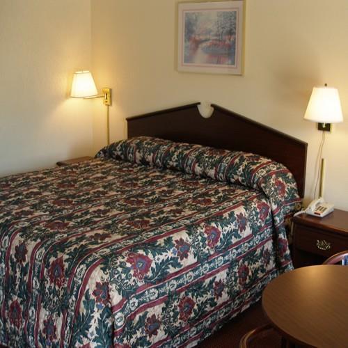 Passport Inn Panama City Panama City Beach Værelse billede